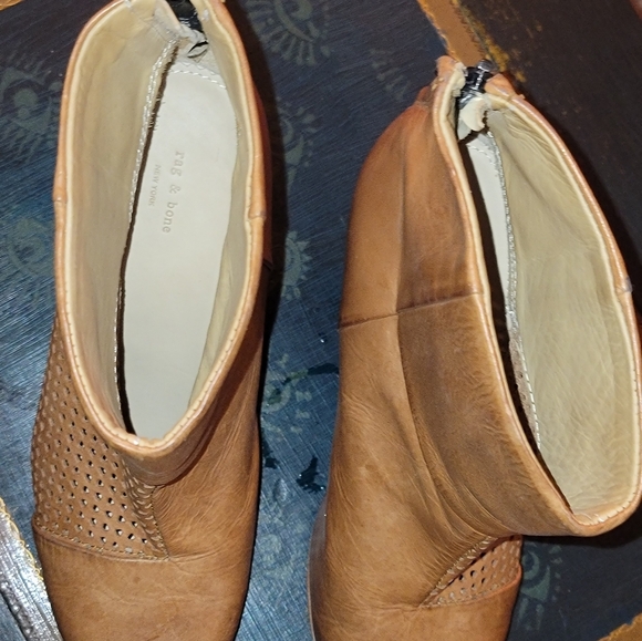 Rag and bone size 11 boots - Picture 3 of 4